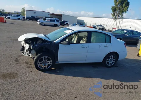 2004 Saturn Ion 3 from USA, damaged, VIN 1G8AL54F04Z168773